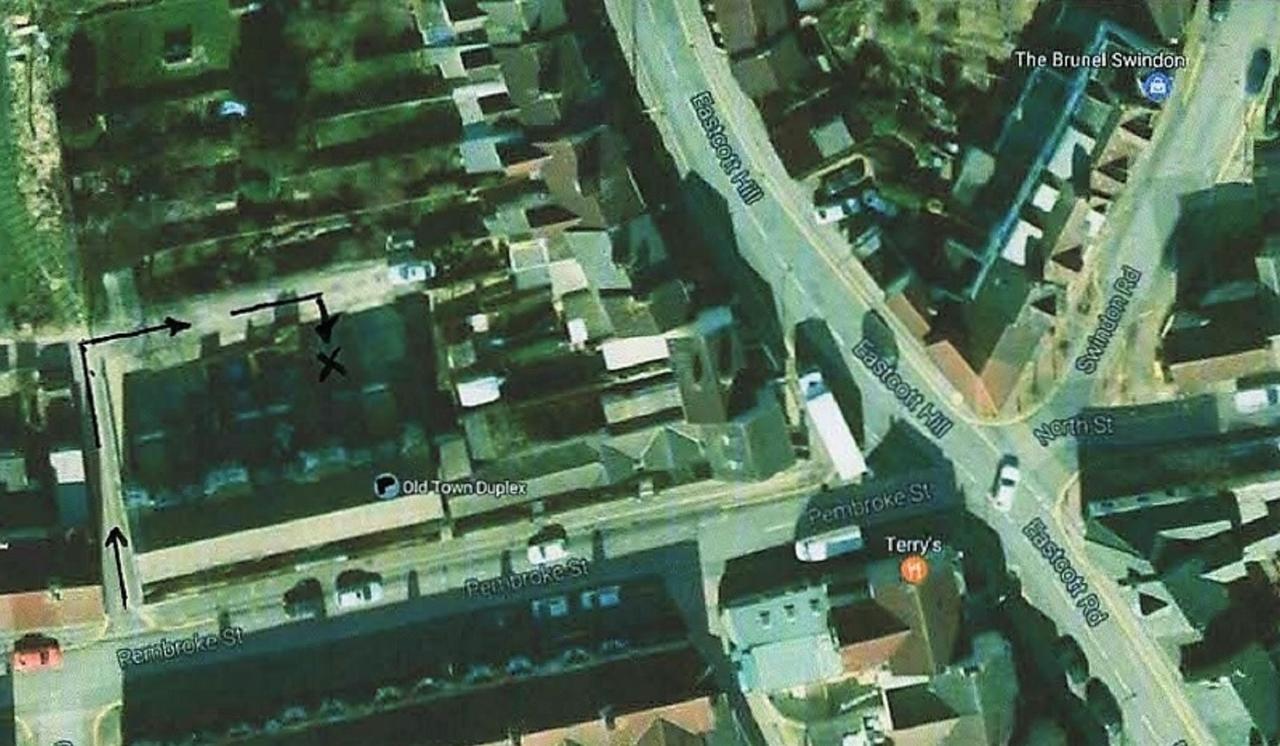 Swindon Old Town Studio - Entercloud9Sa Dış mekan fotoğraf